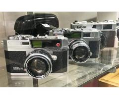 Ocasión para profesionales fotografos y tiendas vintage