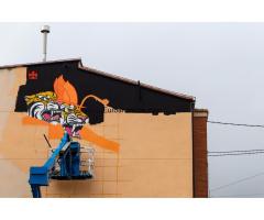 Reus graffiti! decoración mural graffiti en reus y tarragona