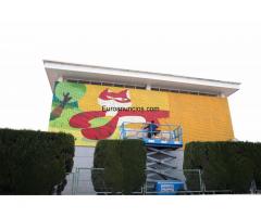 Reus graffiti! decoración mural graffiti en reus y tarragona - 7/17