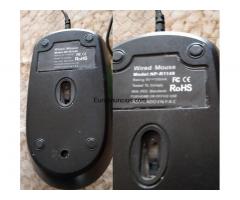 Ratón  óptico  de  alta  precisión  15  € - 7/10
