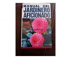 Libro manual del jardinero aficionado - 1/3