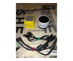 2   altavoces   10   € - 4/10