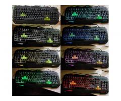 Teclado  gaming  20  € - 2/10