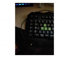 Teclado  gaming  15 € - 4/10