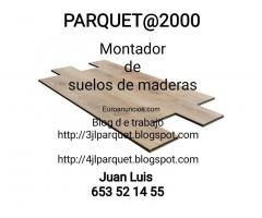 Suelos de maderas laminados - 1/19