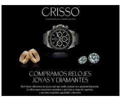 Crisso castellon - excelentes en la compra de joyas de oro