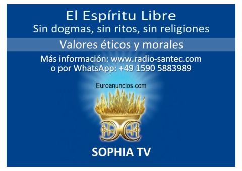 Bienvenidos a radio santec - sophia tv