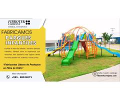 Parques y basureros en stock - 1/2