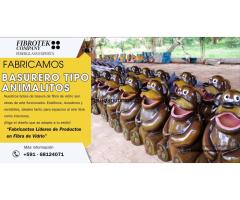 Parques y basureros en stock - 2/2