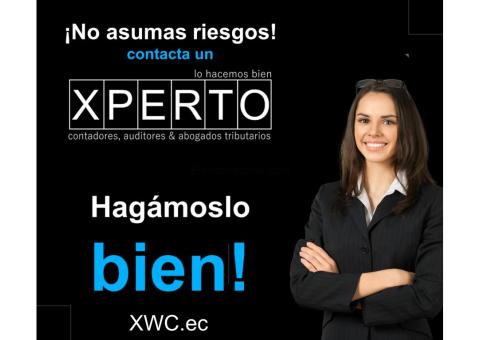 Xperto wolfxcaat - contadores, auditores & abogados tributarios