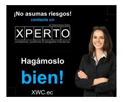 Xperto wolfxcaat - contadores, auditores & abogados tributarios