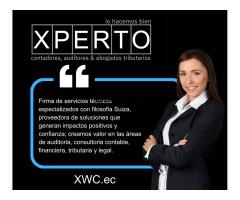 Xperto wolfxcaat - contadores, auditores & abogados tributarios - 2/9