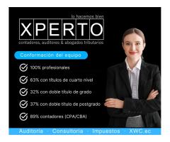 Xperto wolfxcaat - contadores, auditores & abogados tributarios - 4/9