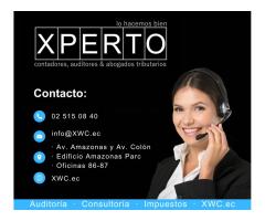 Xperto wolfxcaat - contadores, auditores & abogados tributarios - 9/9