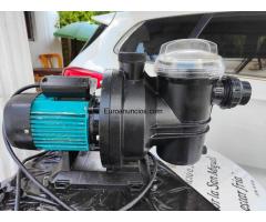 Motor de piscina de 0,75 kw - 2/4