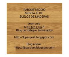 Suelos de maderas laminados vinilos spc