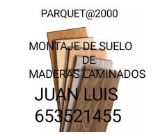 Suelos de maderas laminados - 1/21