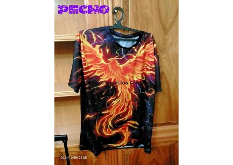 Camiseta   ave   fénix   30  €