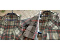 Camisa  de  invierno  de  cuadros  7  € - 3/10