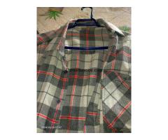 Camisa  de  invierno  de  cuadros  7  € - 6/10