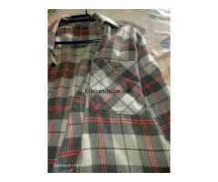 Camisa  de  invierno  de  cuadros  7  € - 7/10