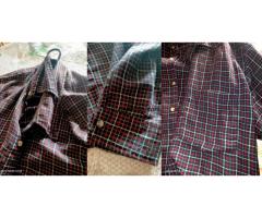 Camisa  de  cuadros   6   € - 3/10