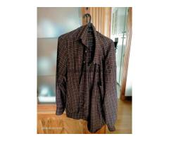 Camisa  de  cuadros   6   € - 4/10