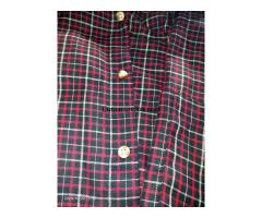 Camisa  de  cuadros   6   € - 10/10