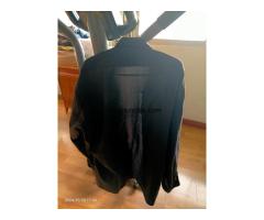 Camisa negra  de  vestir  10  € - 5/10