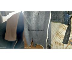 Chaqueta  polar  gris   10  € - 2/10