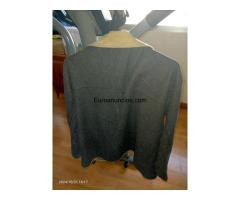 Chaqueta  polar  gris   10  € - 5/10