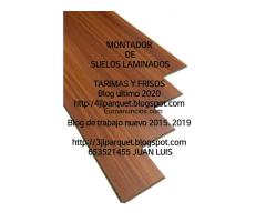 Suelos de maderas laminados - 24/24