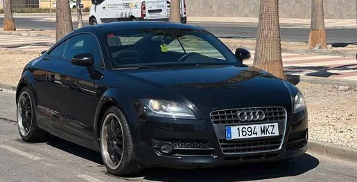 Vendo audi tt