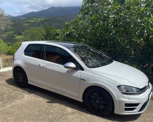 VW Golf 7R. 300cv. DSG