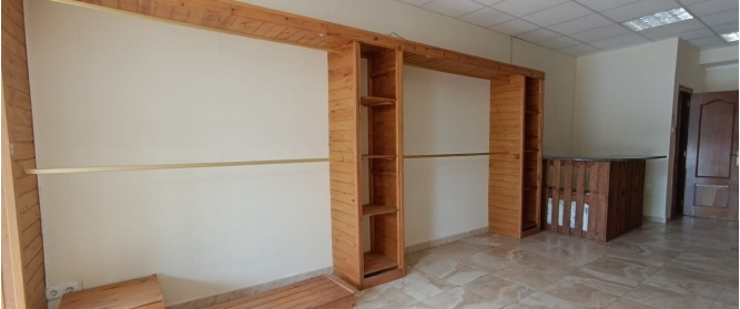 OCASIÓN Alquilo local en Cuatro Caminos, Sant