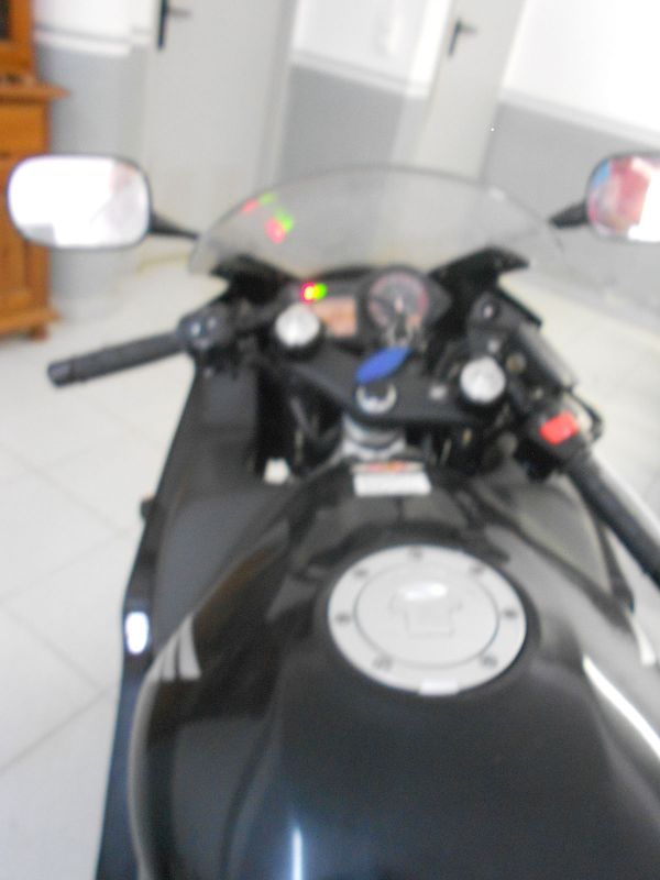 Honda CBR 600 F impecable 14.000kmts