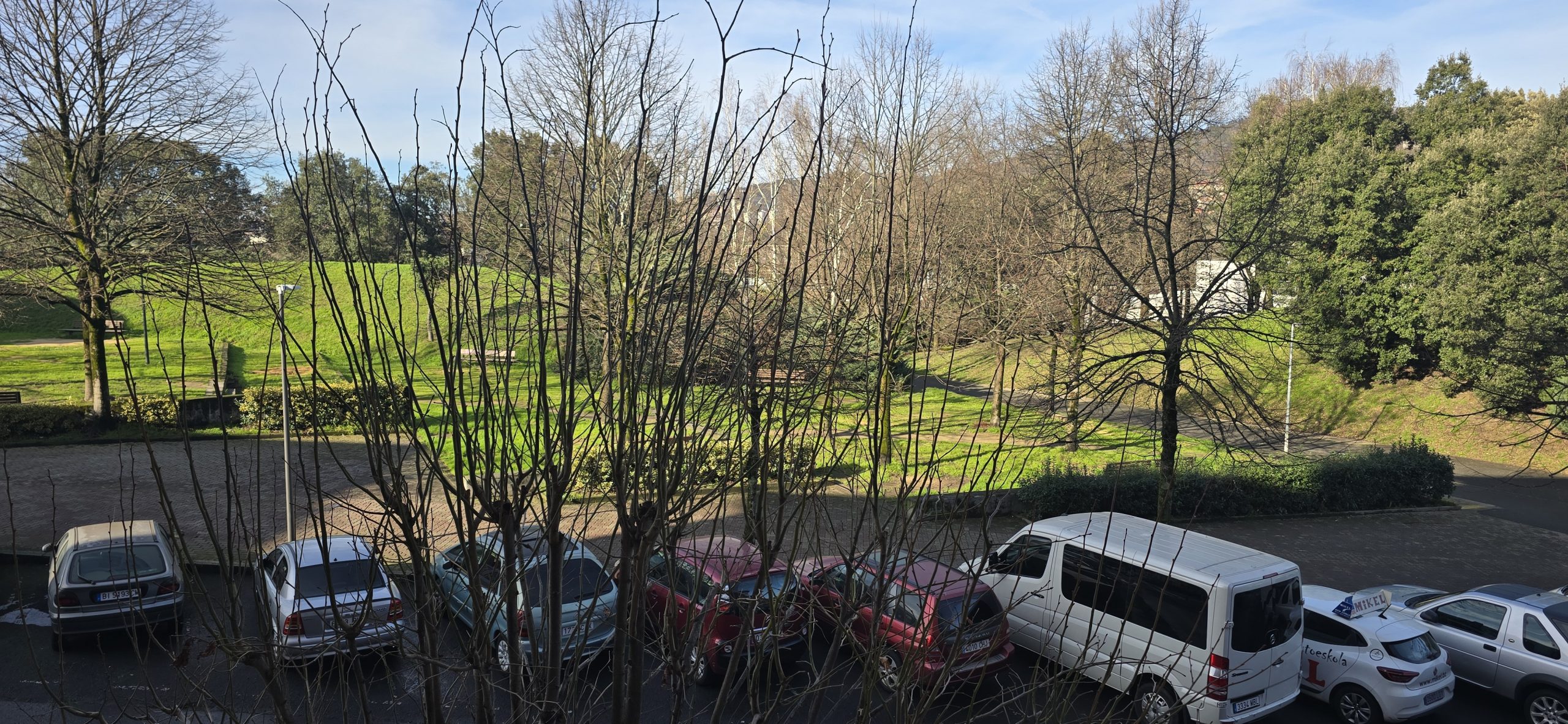 Vendo piso en basauri