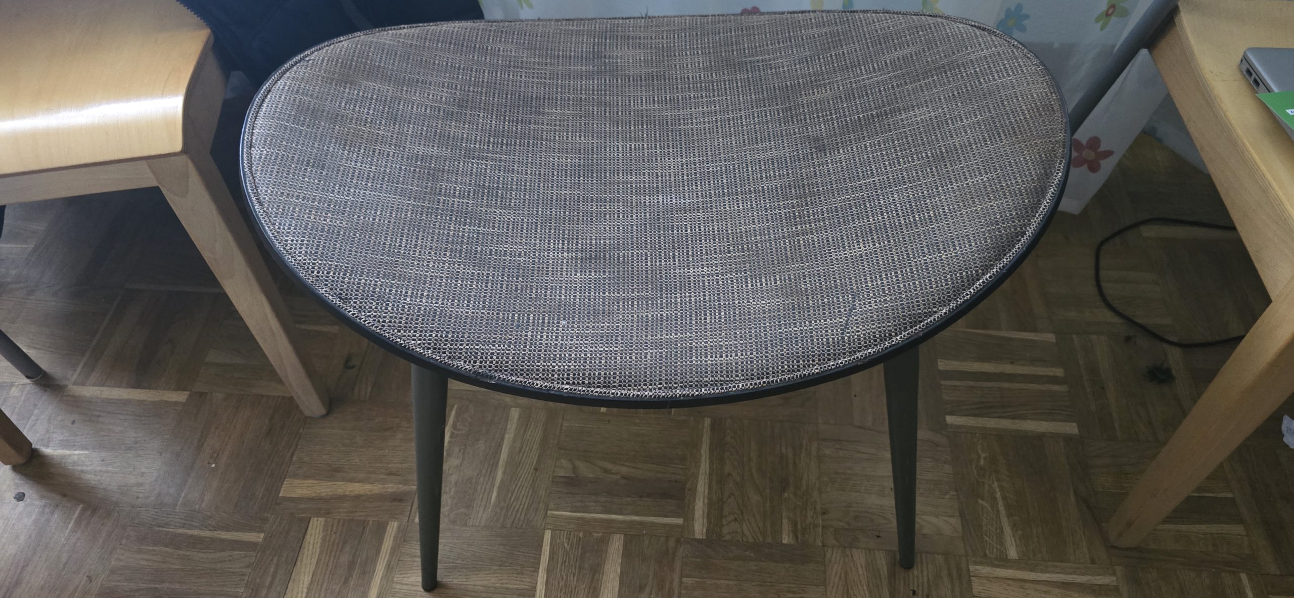 Asiento diseño del corte ingles