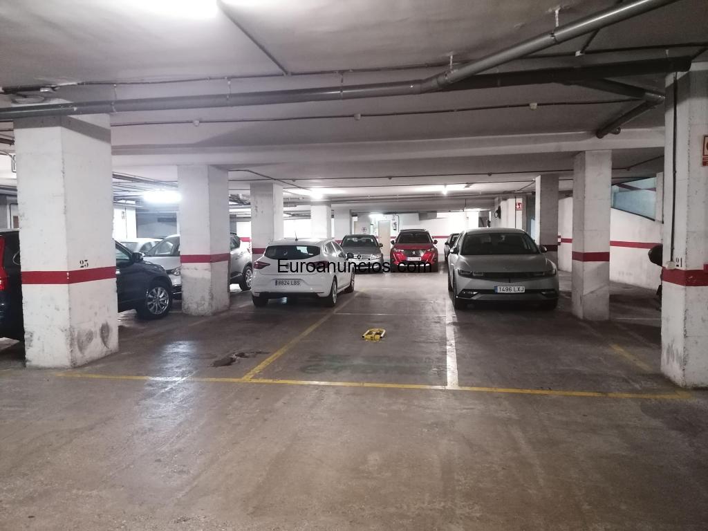 Garaje calle músico perfecto artola, 2. 12003 castelló de la plana