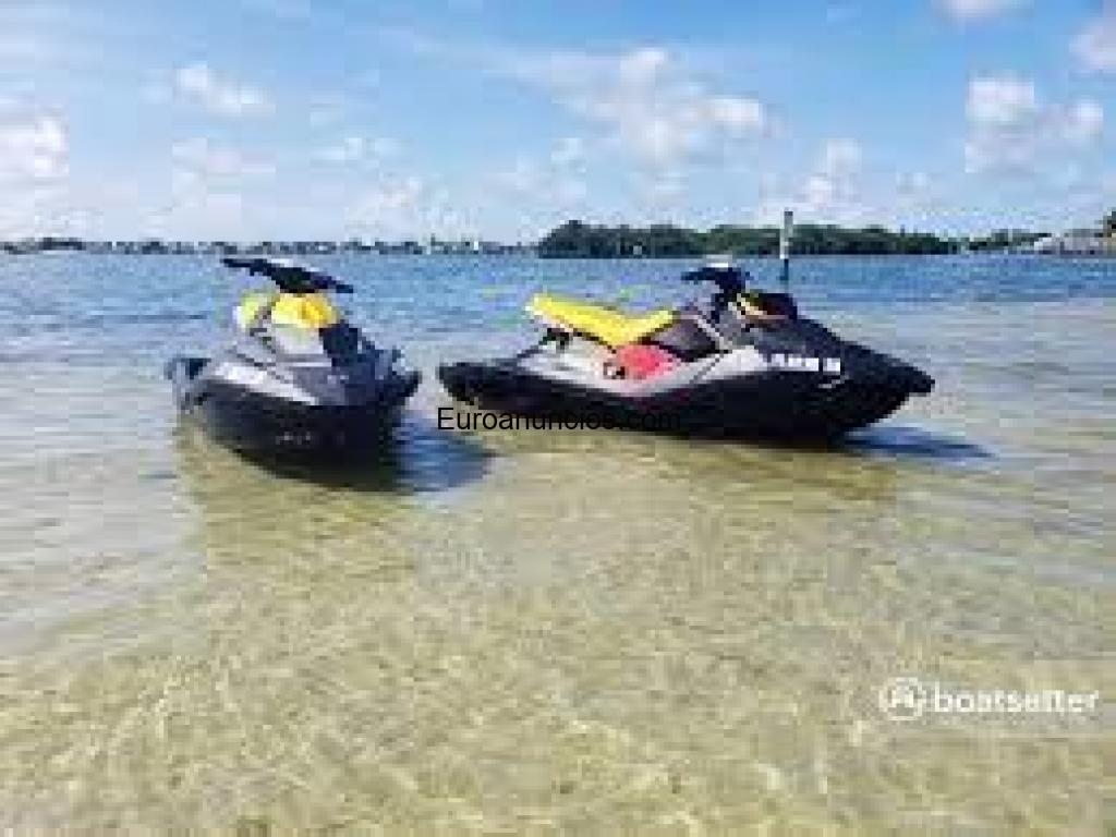 Motos de aqua en venta