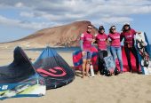 Kitesurf y Wingfoil en Tenerife.