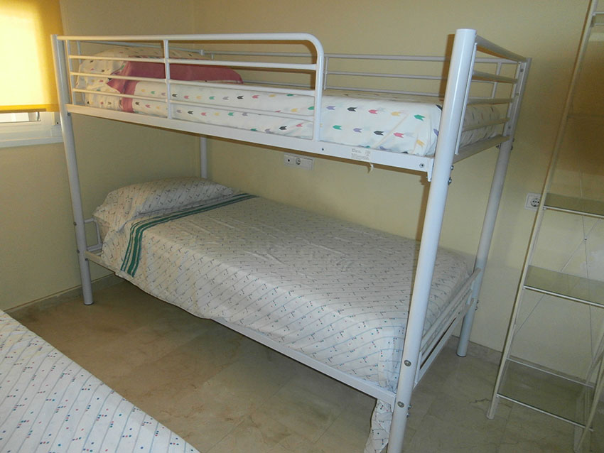 Vendo cama nido y litera