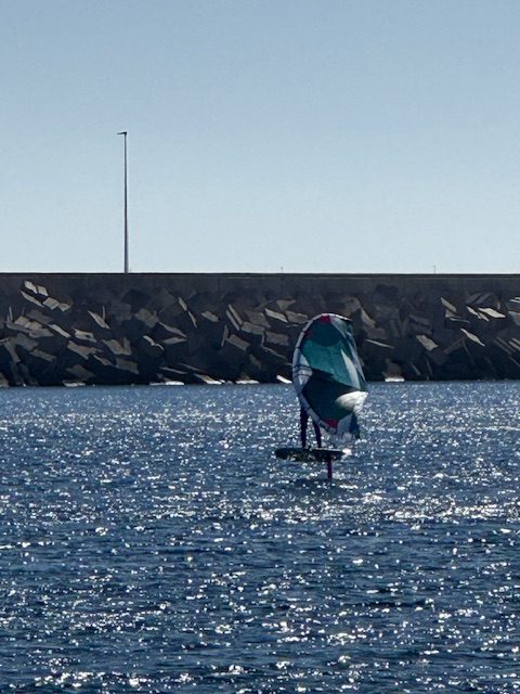 Kitesurf y Wingfoil en Tenerife.