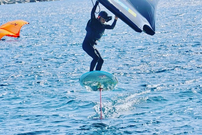 Kitesurf y Wingfoil en Tenerife.