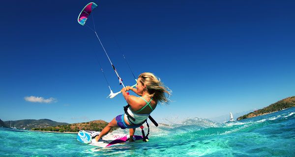 Kitesurf y Wingfoil en Tenerife.