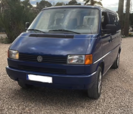 Volkswagen Transporter T4