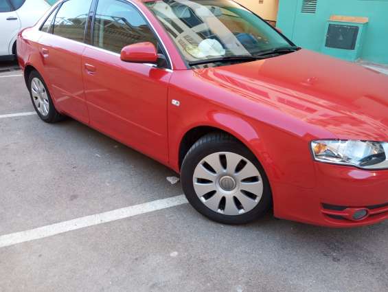 Audi a4 – 2.0 tdi 140 cv