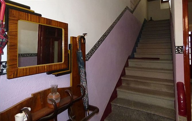 Casa Plurifamiliar sin vecinos centro ciudad