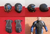 Vendo vestuario para motero