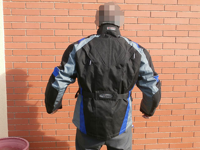 Vendo vestuario para motero